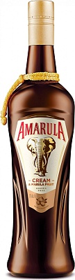 Ликёр Amarula Cream Liqueur