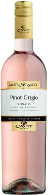  вино Pinot Grigio Mastri Vernacoli
