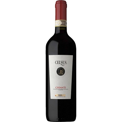  вино Celsus Chianti