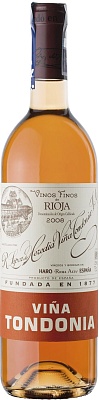  вино Rioja Vina Tondonia rosado
