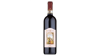  вино Chianti Classico Castello Banfi