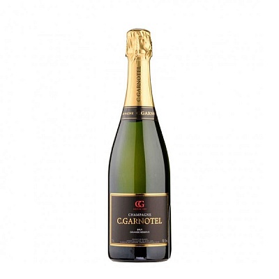 Шампанское Champagne  C. Garnotel Brut Grand Reserve