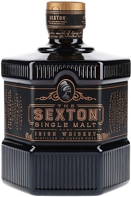 Виски Whiskey Sexton Single Malt