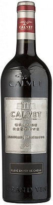  вино Calvet Grande Reserve Bordeaux Superieur