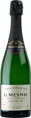 Шампанское Champagne Le Mesnil  Blanc De Blanc Grand Cru 