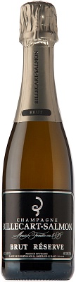 Шампанское Champagne  Billecart-Salmon Brut Reserve 0,375 L