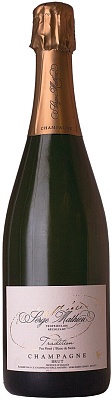 Шампанское Champagne Serge Mathieu Blanc de Noirs Brut Tradition