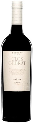  вино  Priorat "Clos Gebrat" сухое (Vinicola Del)