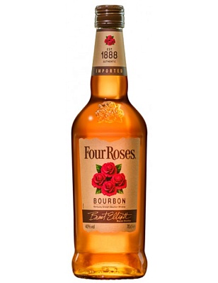 Виски Виски Bourbon Four Roses
