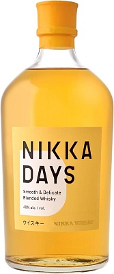 Виски Whisky Nikka Days