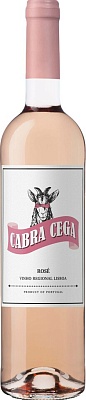  вино Cabra Cega Rose