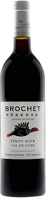 вино Pinot Noir Brochet Reserve