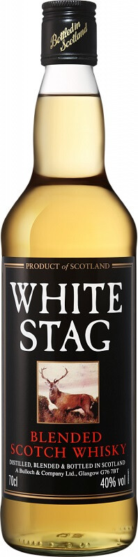 Whisky White Stag