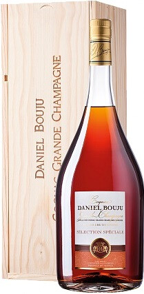 Cognac Daniel Bouju Selection Speciale, 1.5 l, gift box