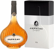 Armagnac Janneau VS, gift box