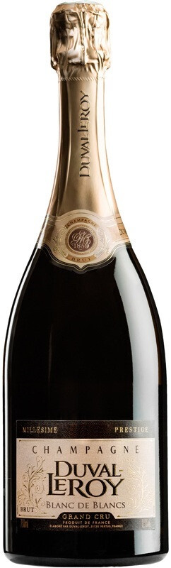 Шампанское Champagne Duval-Leroy Blanc De Blanc 
