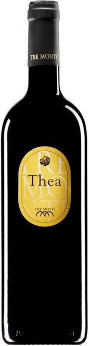  вино Tre Monti, "Thea" Rosso, Romagna DOC