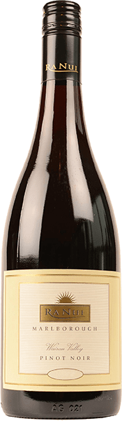  вино Marlborough Wairau Valley Pinot Noir 0.75 л