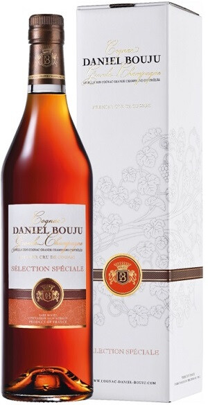 Cognac Daniel Bouju Selection Speciale, 0.7 l, gift box