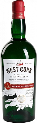 Виски Whisky West Cork Ipa Cask