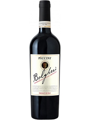  вино Piccini Bolgheri