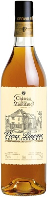  вино Chateau De Montifaund Vieux Pineau Des Charentes