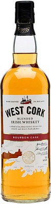 Виски Whisky West Cork Bourbon Cask