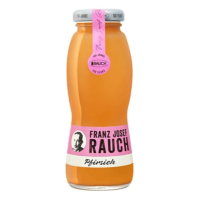 Сок персиковый Franz Josef Rauch Peach