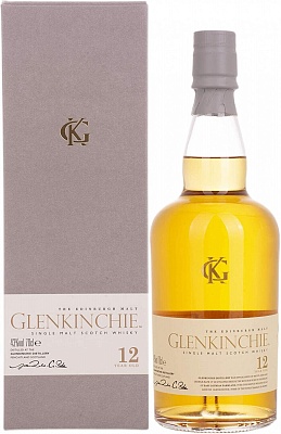 Виски Whisky Glenkliche 12 years old with box
